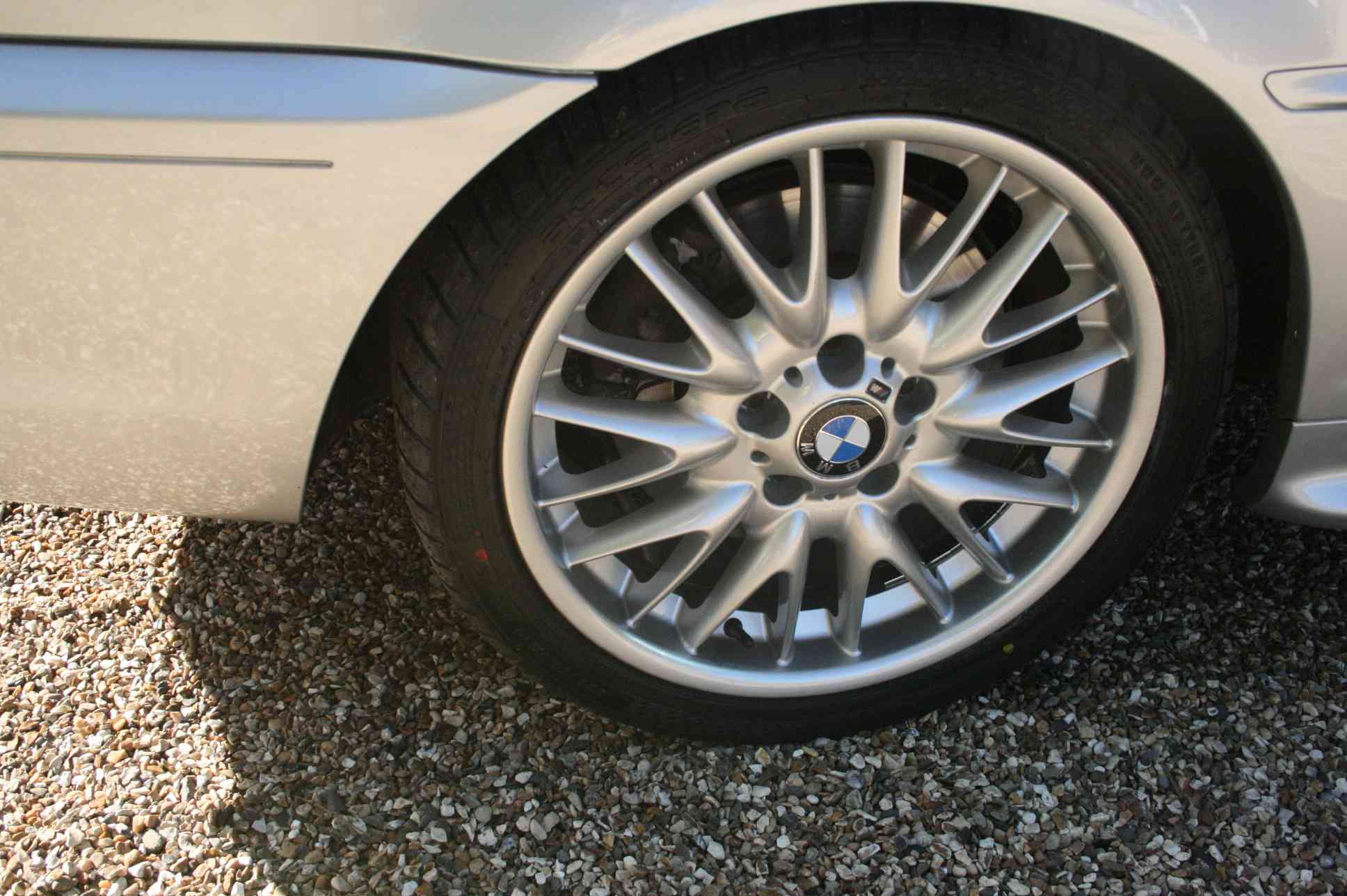 BMW 330i M Sport 2 Door Convertible £6999