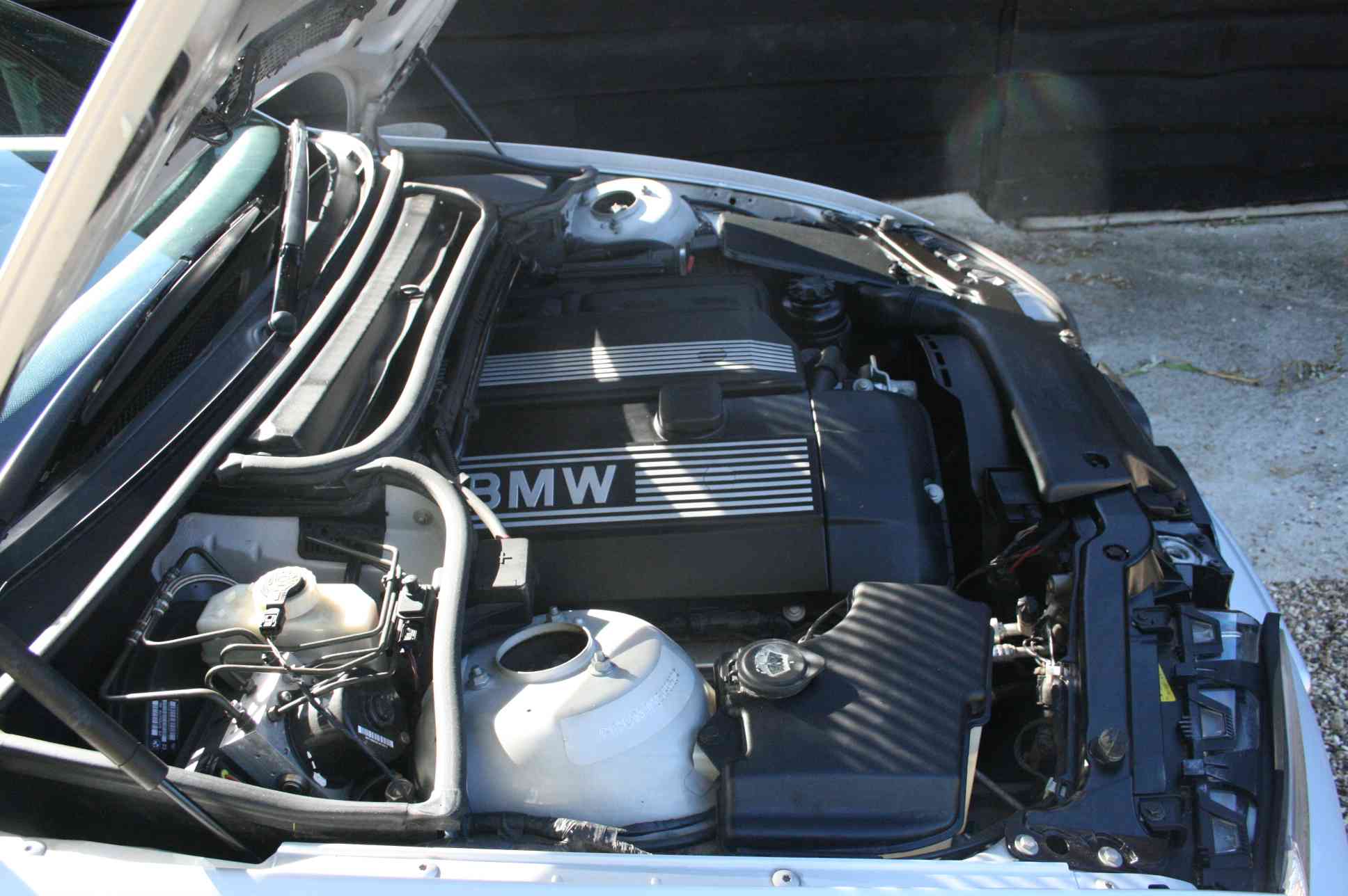 BMW 330i M Sport 2 Door Convertible £6999