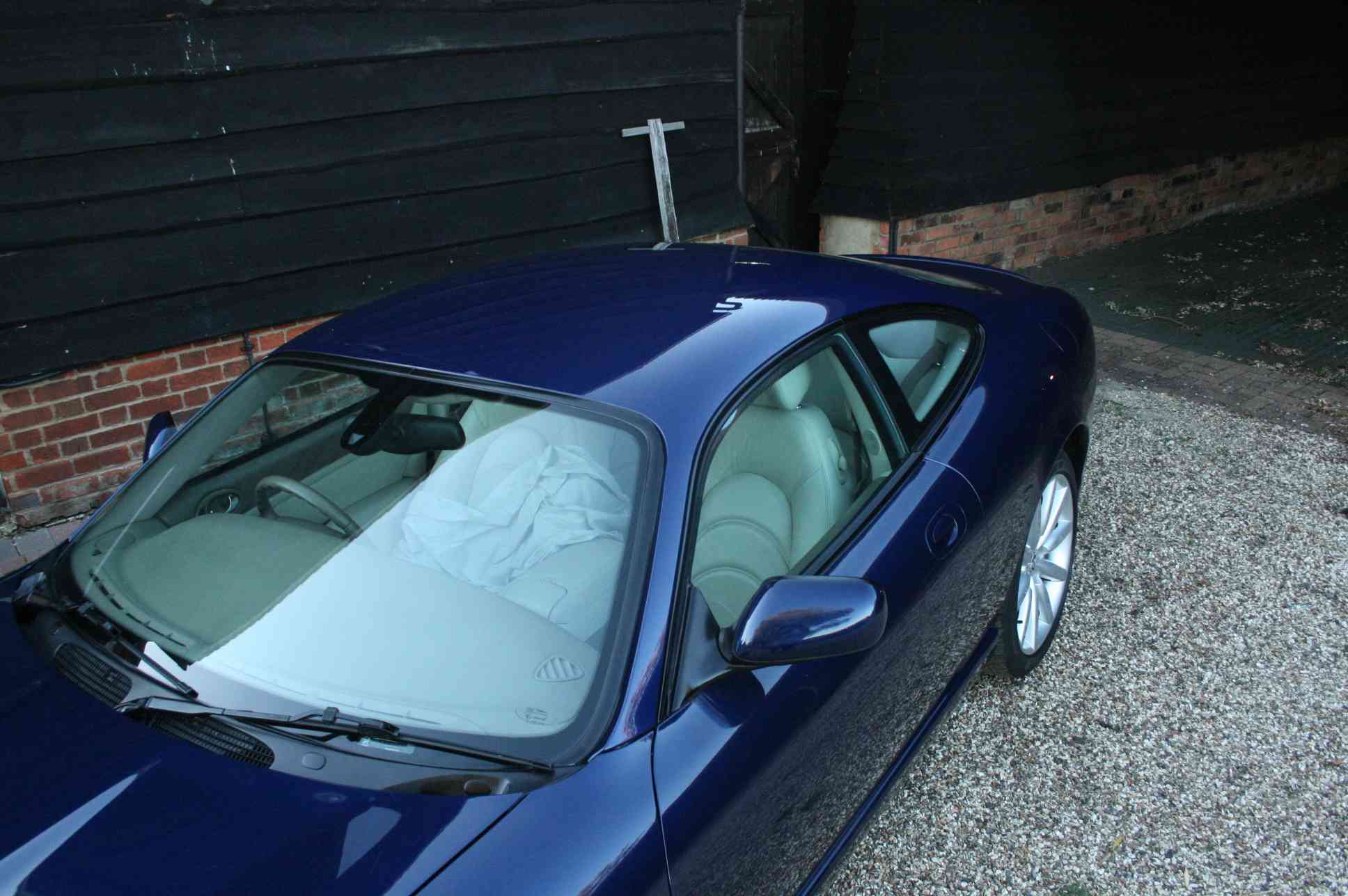 JAGUAR XK8 2 Door Coupe £8999